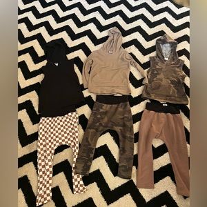 3T bundle from Millie and Roo